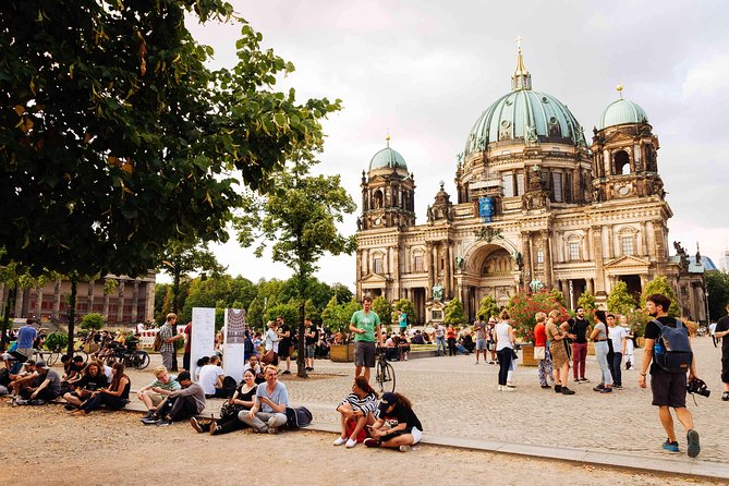 Highlights & Hidden Gems With Locals: Best of Berlin Private Tour - Start at Potsdamer Platz, then move with the right kind of energy