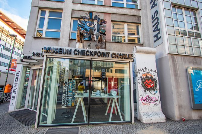 Historic Berlin: Exclusive Private Tour with a Local - Meeting at the Academy of Arts, then getting the story into your head