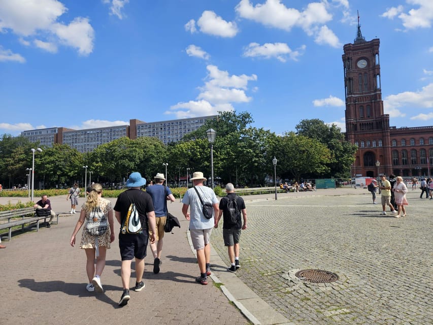 Historic Berlin Pubs & History Tour - Marienkirche, Alexanderplatz, and the Old City Feeling You Can Actually Sense