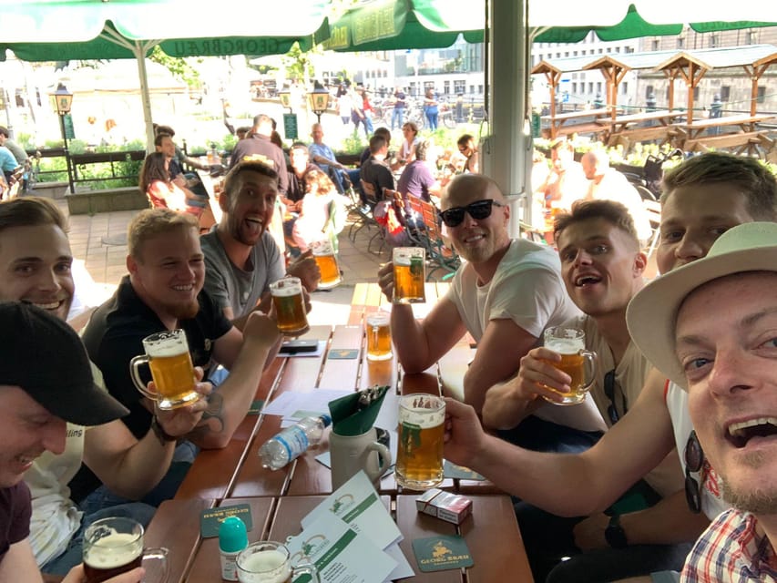 Historic Berlin Pubs & History Tour - Stop One: A First Local Bar Beer Break That Sets the Tone