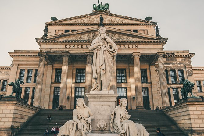 Historic center of Berlin - Tour in Italian - Key highlights worth your attention