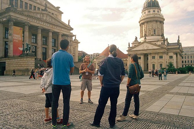 Historic center of Berlin - Tour in Italian - Checkpoint Charlie and the Cold War’s hottest hotspot