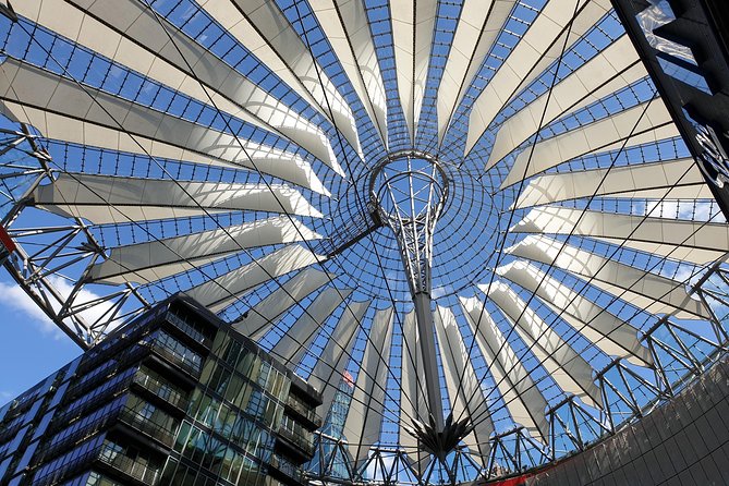 Historic center of Berlin - Tour in Italian - The Aviation Ministry building, Fuhrerbunker site, and Reichstag planning tip