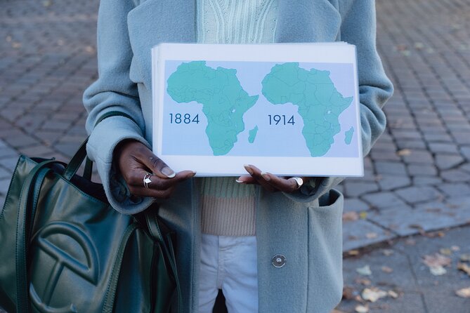 Historical city tour in the African Quarter in Berlin - Price, timing, and group size: what your $33.57 buys