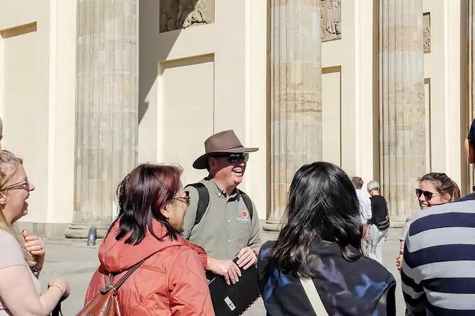 Hitler's Berlin - the rise and fall (Small Group) - Group size, walking pace, and how to prepare like a pro