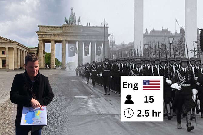 Hitler's Berlin - the rise and fall (Small Group) - What you will learn about the Nazi rise and fall, in human terms