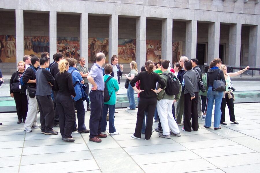 Hitler’s Germany: Berlin During the Third Reich & WWII - Why This Berlin Walk Starts With the Nazi Takeover and Ends at the Reichstag
