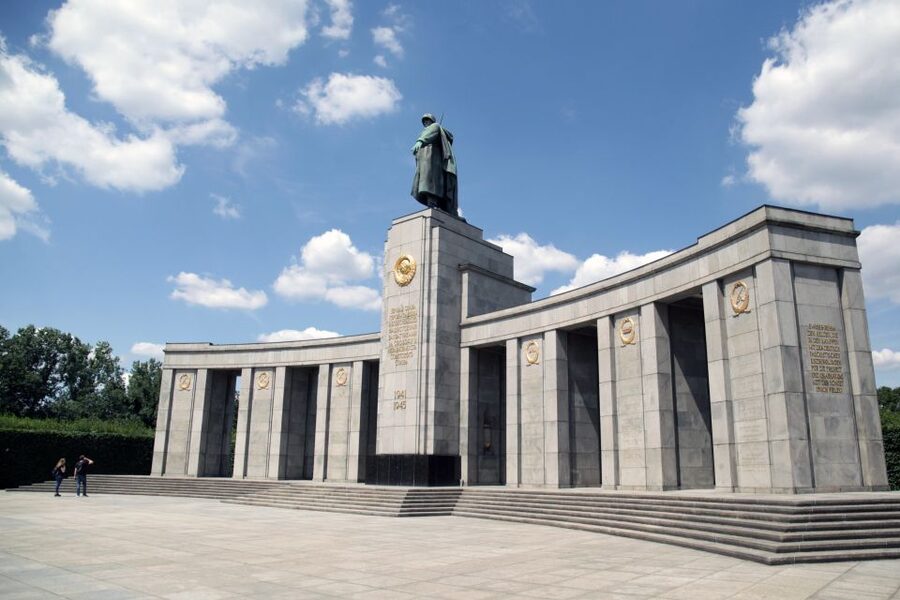 Hitler’s Germany: Berlin During the Third Reich & WWII - Strolling the Jewish Quarter Area and the Meaning of Memory in Berlin