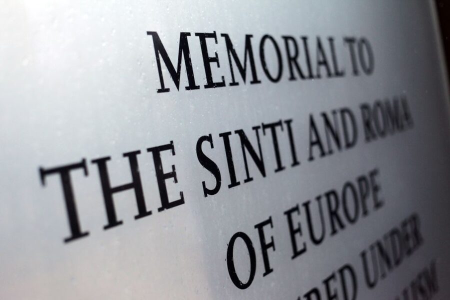 Hitler’s Germany: Berlin During the Third Reich & WWII - Tiergarten Memorial Stops: Sinti and Roma, and the 96 Politicians Arrested in 1933