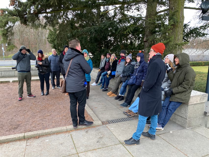 Hitler to Stalin - WWII & Cold War Tour (Small Group) - Timing, walking reality, and what to bring for a 2.5 hour route