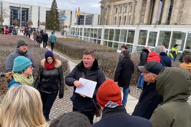 Hitler to Stalin - WWII & Cold War Tour (Small Group) - Should you book this Hitler to Stalin walk?