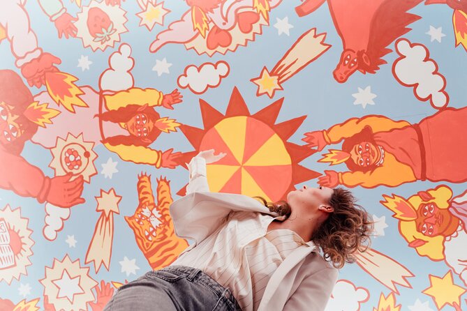 IKONO Berlin Immersive Experience - Key Things To Know Before You Go