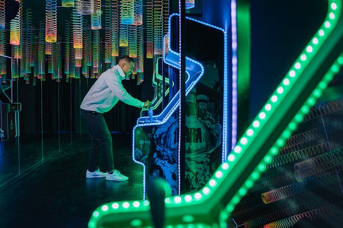 IKONO Berlin Immersive Experience - Who This Is For: Families, Teens, and Adults With the Right Mood