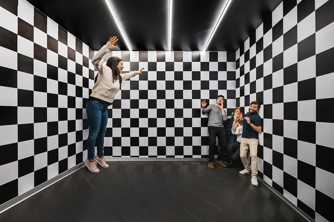 Illuseum Berlin admission ticket - Key Highlights at Illuseum Berlin