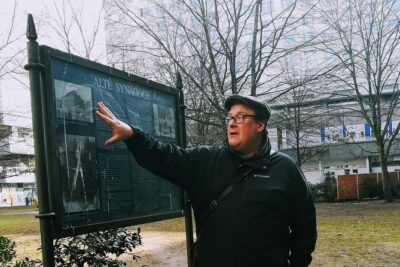 In Search of Jewish Berlin Walking Tour