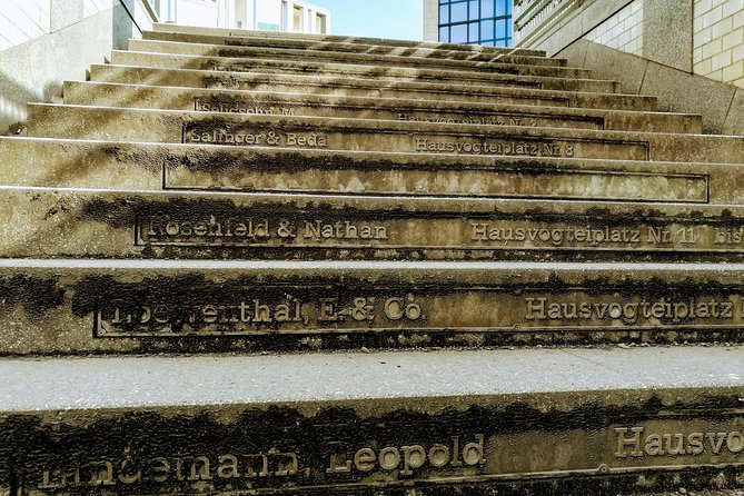 In Search of Jewish Berlin Walking Tour - The guide makes the difference: scholars, real questions, and careful empathy