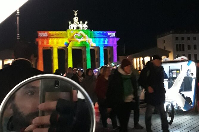 Individual City Tour - Rickshaw Sightseeing in Berlin - What’s Included, What You Might Pay For, and How to Plan Your Follow-Up