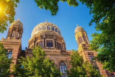 Jewish Berlin Extended (private Walking tour – 5 Hours)