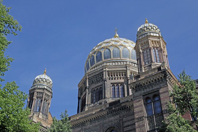 Jewish Life in Berlin - Private Walking Tour - Museum Blindenwerkstatt Otto Weidt: resistance you can walk into