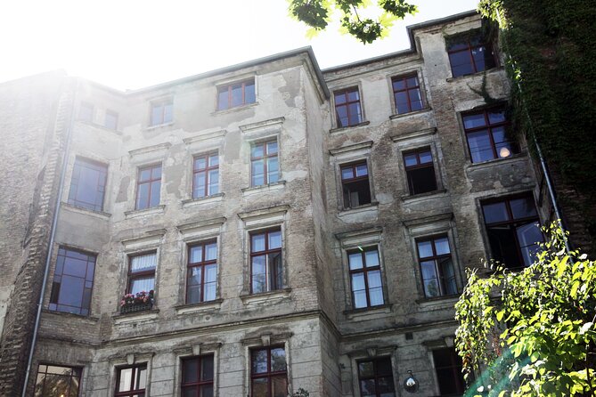 Jewish Life in Berlin - Private Walking Tour - Sophienstraße and the street-name breadcrumb trail to monarchy
