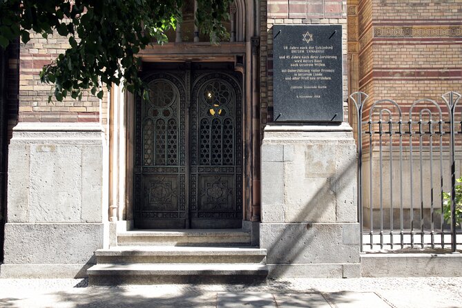 Jewish Life in Berlin - Private Walking Tour - Sophia Church: a surprising link your guide will explain