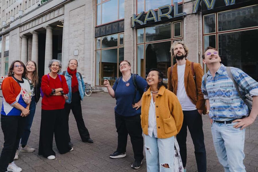 Karl-Marx-Allee Walking Tour: Berlin’s Socialist History - How Karl-Marx-Allee turns ideology into architecture