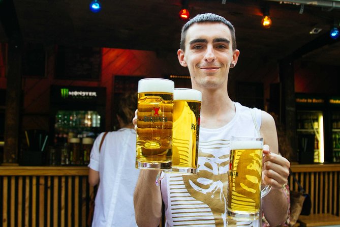 Kreuzberg Berlin: Off the Beaten Track PRIVATE Walking Tour - Off the Beaten Track Berlin: why Kreuzberg feels like the real deal