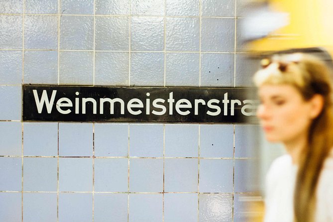 Kreuzberg Berlin: Off the Beaten Track PRIVATE Walking Tour - Hackescher Markt start, private pace, and customizing your walk