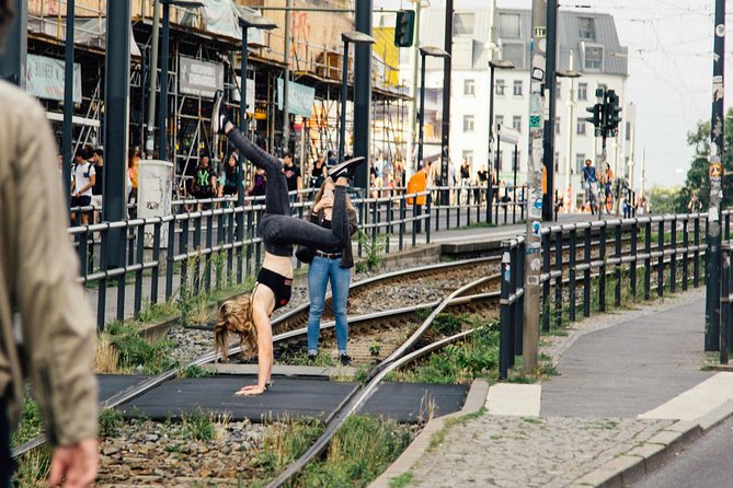 Kreuzberg Berlin: Off the Beaten Track PRIVATE Walking Tour - Price and logistics: what you actually get for around $123