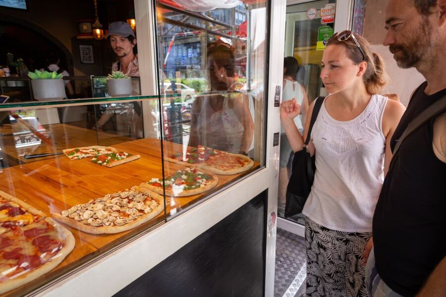 Kreuzberg: Culinary Food Tour - The food stops: five tastings, many styles, and no long sit-down required