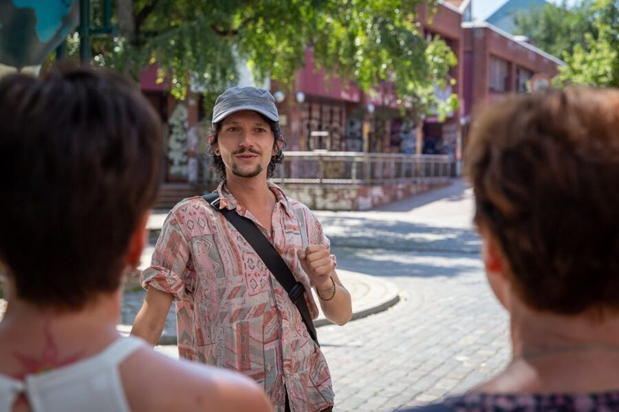 Kreuzberg: Culinary Food Tour - What the 3 hours feel like in real life