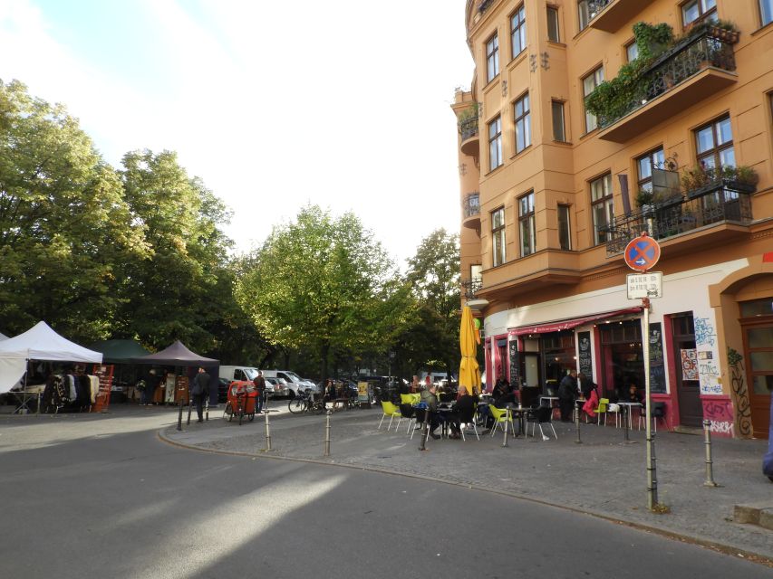 Kreuzberg: Culinary Food Tour - Where you start: Kotti, and the neighborhood in context