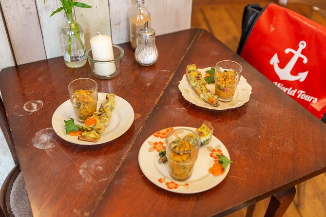 Kreuzberg kulinarisch – Die Food Tour - Price and value: is $52.18 a good deal in Berlin?
