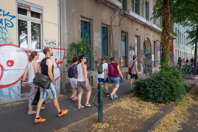 Kreuzberg Tour – Kriminell und kuschelig - A 2-hour Kreuzberg walk that teaches you how the neighborhood works