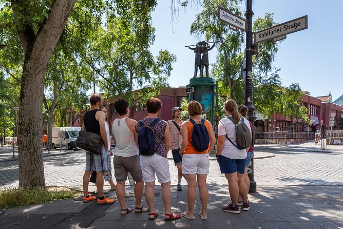 Kreuzberg Tour – Kriminell und kuschelig - Walking the multicultural Kreuzberg streets with a real pace