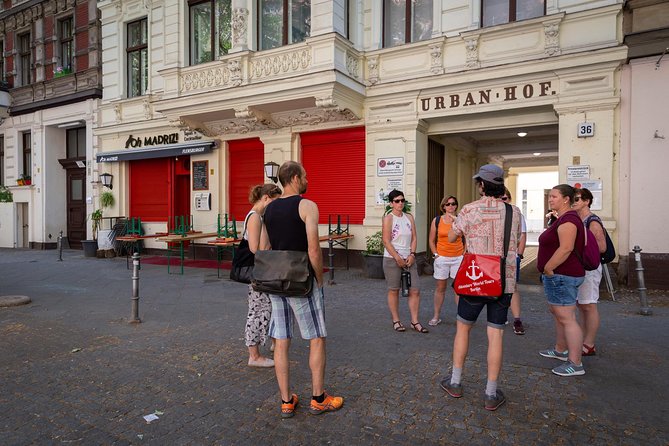 Kreuzberg Tour – Kriminell und kuschelig - The guide matters, and the tour’s style is human