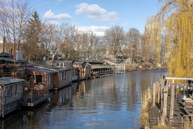 Kreuzberg Walking Tour: Immigrants, Artists & Hipsters - Key Things You’ll Notice on This Kreuzberg Tour