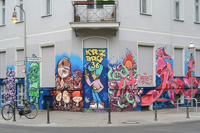 Kreuzberg Walking Tour: Immigrants, Artists & Hipsters - Price and What You Get in a 3-Hour Small-Group