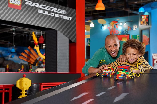 LEGOLAND Discovery Centre Berlin Admission Ticket - Price and value, when it’s a steal and when it feels steep