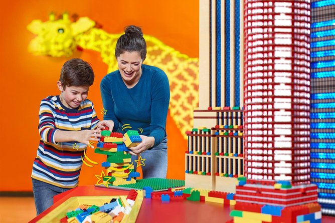 LEGOLAND Discovery Centre Berlin Admission Ticket - Crowds, waiting, and timing tricks that save your mood