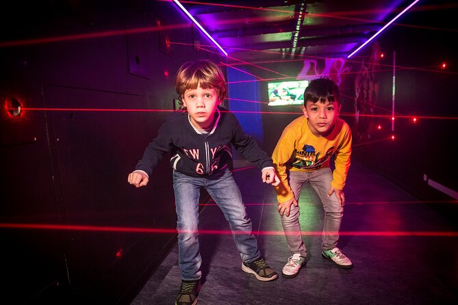 LEGOLAND Discovery Centre Berlin Admission Ticket - Food, breaks, and the adult reality check