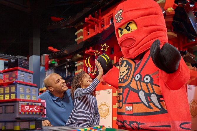 LEGOLAND Discovery Centre Berlin Admission Ticket - The best parts to aim for, rides, builds, and that LEGO Berlin mini-city