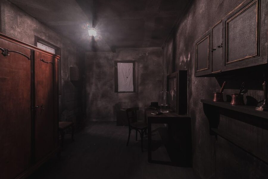 Live escape room - Rules you need to follow before you start solving
