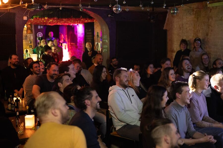 Love in Berlin Comedy Show - Key takeaways before you go