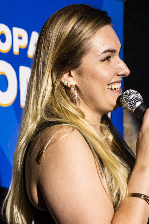 Love in Berlin Comedy Show - Pre-show mixer: the easiest way to meet people (without awkward pressure)