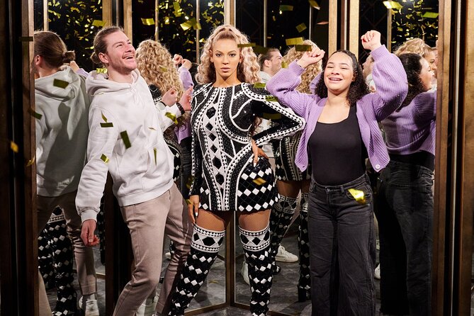 Madame Tussauds Berlin Admission Ticket - Celebrities you can actually plan around: pop stars, athletes, and movie moments