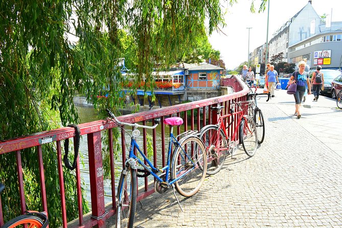 Modern Berlin Private Walking Tour: Diverse, Vibrant and Exciting German Capital - Price Per Person: What $179.84 Buys You In Real Terms