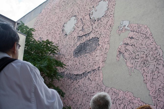 Modern Berlin Private Walking Tour: Diverse, Vibrant and Exciting German Capital - Stop 5 in Friedrichshain: East-Side Culture After the Hard Years