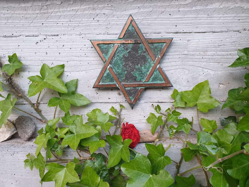 Nazi Berlin and the Jewish Community Tour - New Synagogue and the long arc of Jewish Berlin