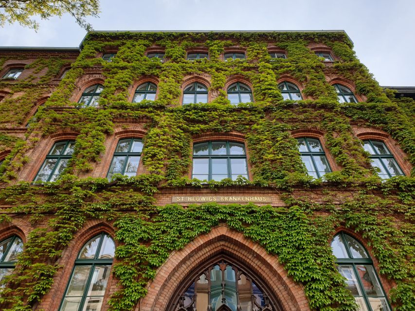 Nazi Berlin and the Jewish Community Tour - Varian Fry’s escape network and the hidden memorials you might miss alone